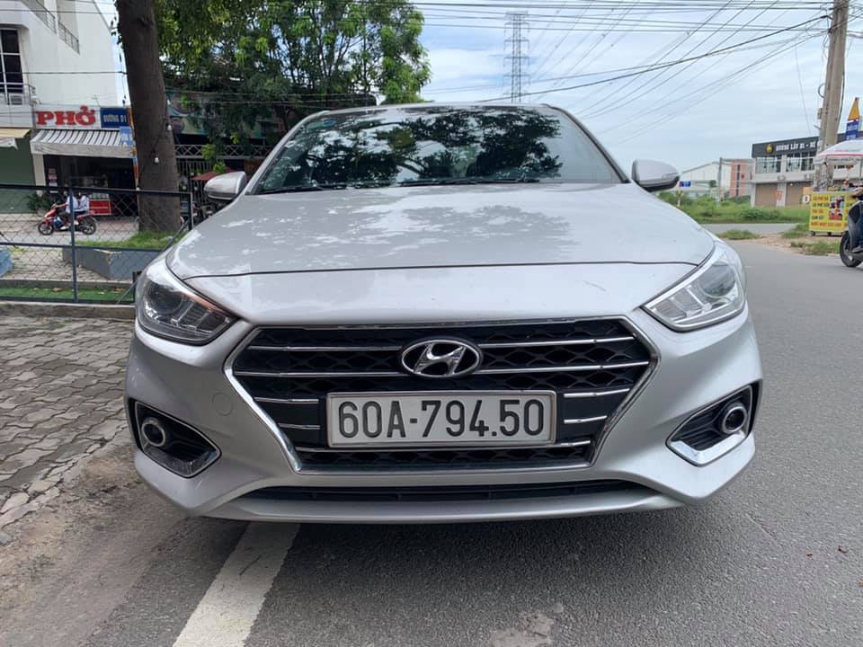 Hyundai Accent 2018 AT