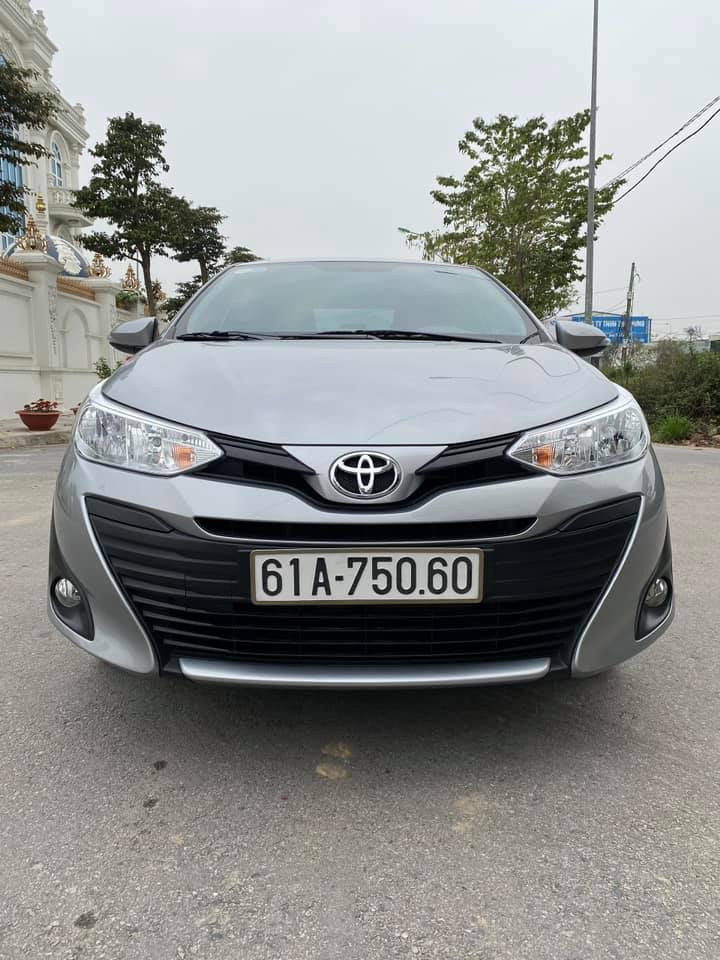Toyota Vios sx 2020 bản E số sàn 1.5