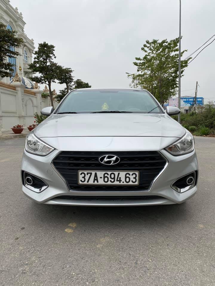 Bán xe Hyundai Accent 14 MT 2018 Base
