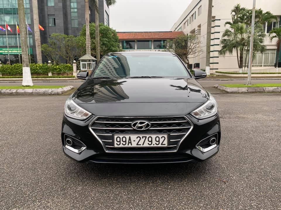 Hyundai Accnet 2019 bản đủ số sàn