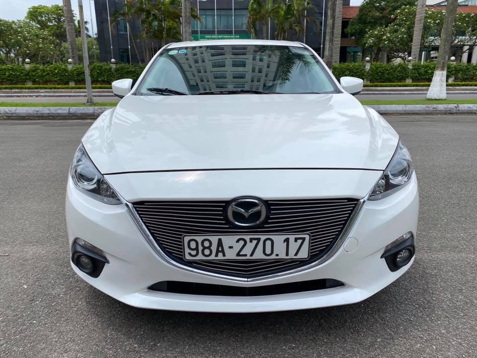 Mazda 3 sx 2015 số tự động 1.5