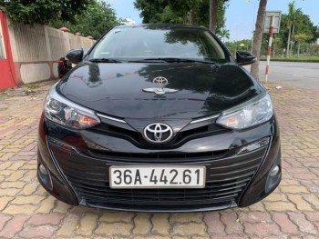 Toyota Vios 2019 bản G