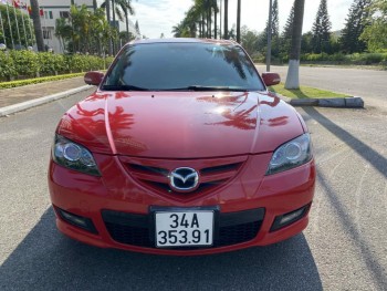 Mazda 3s 2009 số tự động nhập khẩu 2.0