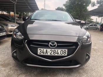 Mazda 2 sx2016