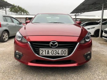Mazda 3 sx2015 dky 2016 số tự động