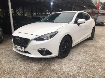 Cần bán Mazda 3 sx2015