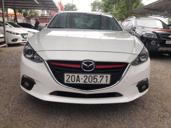 Mazda 3 sx2017