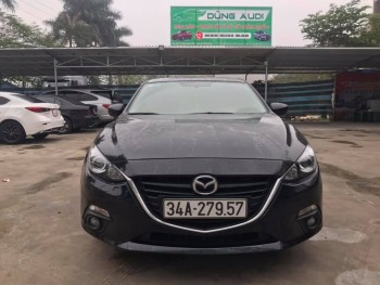 Mazda3 2016 - số tự động