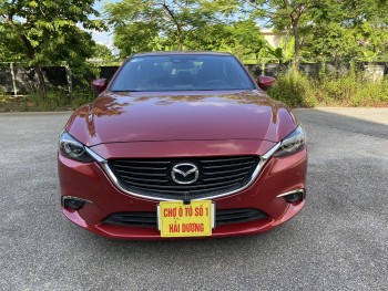 Mazda 6 sản xuất 2018 bản 2.5 Premium - xe đẹp long lanh. Lh Dũng Audi: 0855966966