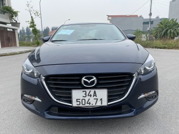 Mazda3 2018 số tự động 1.5 - Có phanh tay điện tử - sơ cua chưa hạ - giá 578 triệu - LH Dũng Audi:0855966966
