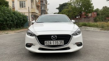 Mazda3 2018 AT 1.5 zin cả xe lốp theo xe vẫn còn giá 530tr - LH Dũng Audi: 0855.966.966