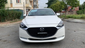 Mazda2 2020 AT 1.5 bản luxury giá 480 tr - LH Dũng Audi: 0855.966.966