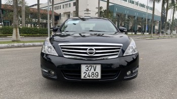 Nissan teana 2010 2.0AT nhập khẩu Đài Loan giá 320 triệu - LH Dũng Audi: 0855.966.966