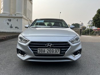 Hyundai Accent 2020 bản đủ số sàn 1.4 MT Xe đẹp zin A-Z giá 415 triệu - LH Dũng Audi: 0855.966.966