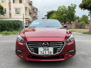 Mazda 3 2018 động cơ 1.5 A