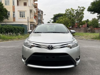 Toyota Vios E, sản xuất năm 2018, số sàn, máy 1.5MT. Xe zin toàn tập, đẹp từ trong ra ngoài