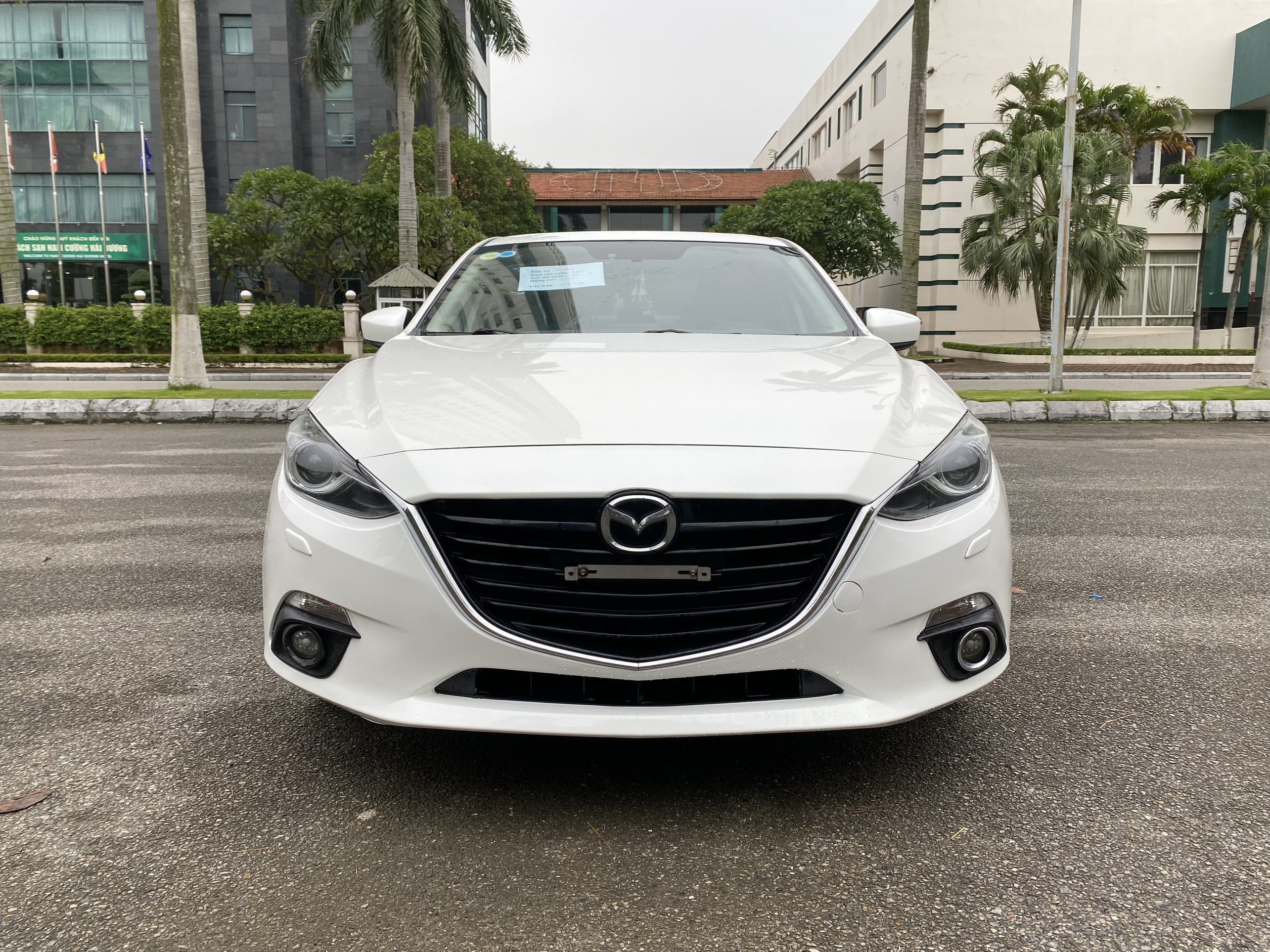 Mazda3 2015 số tự động 2.0 cao cấp - xe đẹp căng - Giá 475 triệu. LH Dũng Audi SĐT:0855966966