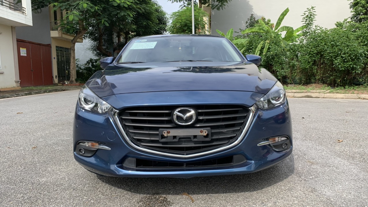Mazda 3 2018 AT 1.5 máy số zin giá 560 tr - LH Dũng Audi:0855966966