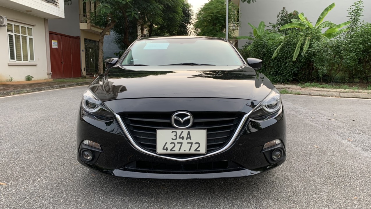 Mazda3 2015 AT 1.5 giá 460tr - LH Dũng Audi:0855966966