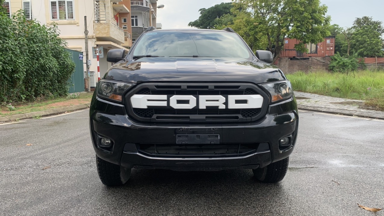 Ford ranger XLS 2018 MT 2.2 máy số zin giá 530 tr - LH Dũng Audi: 0855.966.966